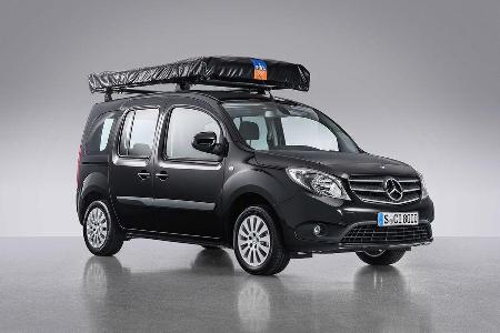 Mercedes Caravan Salon 2040