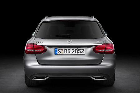 05/2014 Mercedes C-Klasse T-Modell Kombi