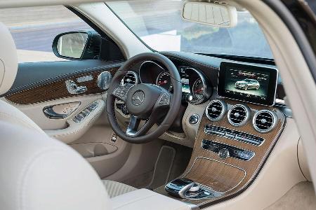 05/2014 Mercedes C-Klasse T-Modell Kombi