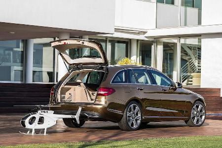 05/2014 Mercedes C-Klasse T-Modell Kombi