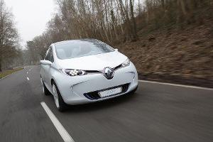 Renault Zoe im Fahrbericht