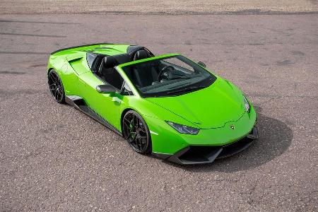 Novitec Torado Lamborghini Huracan