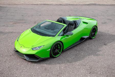 Novitec Torado Lamborghini Huracan
