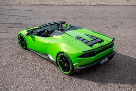 Novitec Torado Lamborghini Huracan