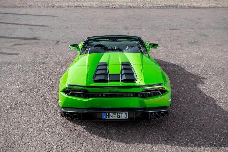 Novitec Torado Lamborghini Huracan