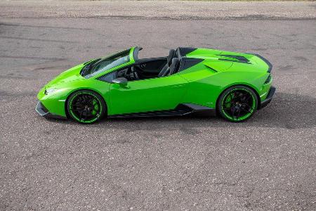 Novitec Torado Lamborghini Huracan