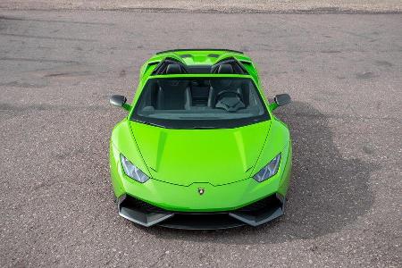 Novitec Torado Lamborghini Huracan