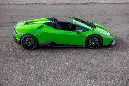 Novitec Torado Lamborghini Huracan
