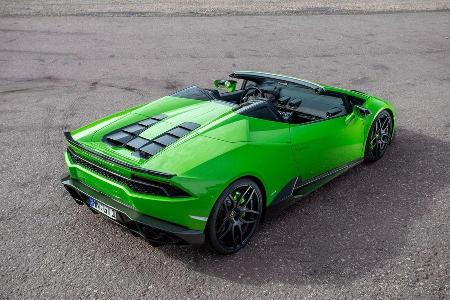 Novitec Torado Lamborghini Huracan