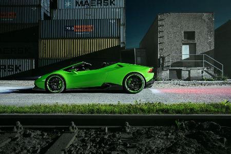 Novitec Torado Lamborghini Huracan
