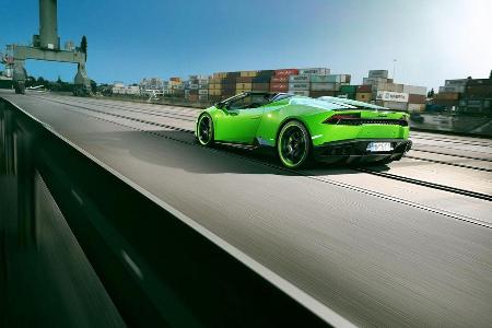 Novitec Torado Lamborghini Huracan