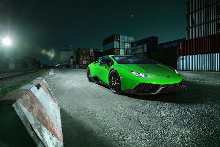 Novitec Torado Lamborghini Huracan