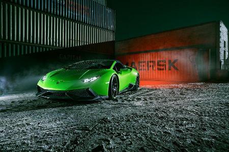 Novitec Torado Lamborghini Huracan