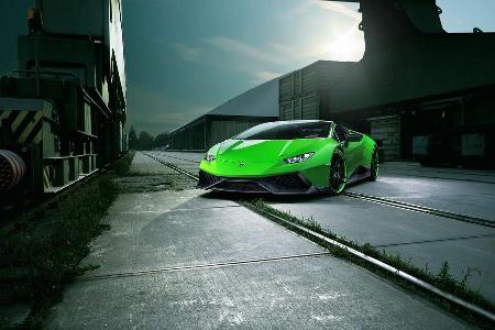 Novitec Torado Lamborghini Huracan