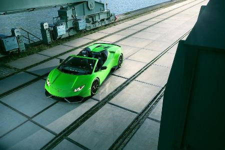 Novitec Torado Lamborghini Huracan