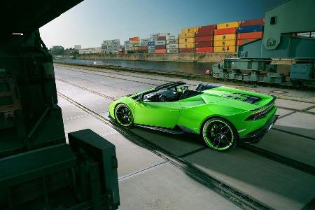 Novitec Torado Lamborghini Huracan