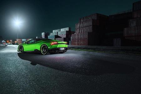 Novitec Torado Lamborghini Huracan