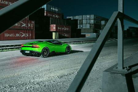 Novitec Torado Lamborghini Huracan