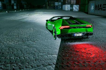 Novitec Torado Lamborghini Huracan