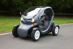 Renault Twizy im Fahrbericht