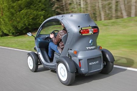 Renault Twizy