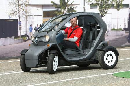 Renault Twizy