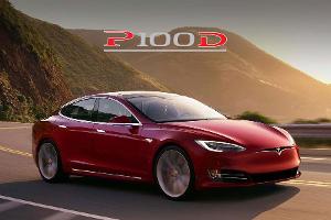 Neuer Tesla P100D