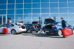 Mazda 3, VW Jetta, Renault Fluence
