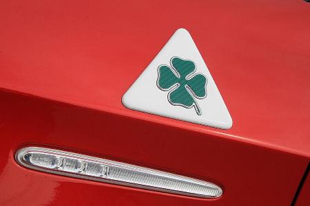 Alfa Romeo Giulietta, 1,8 Tbi, 16V, Logo