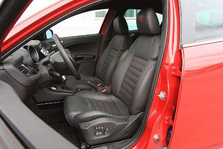 Alfa Romeo Giulietta, 1,8 Tbi, 16V, Sitze