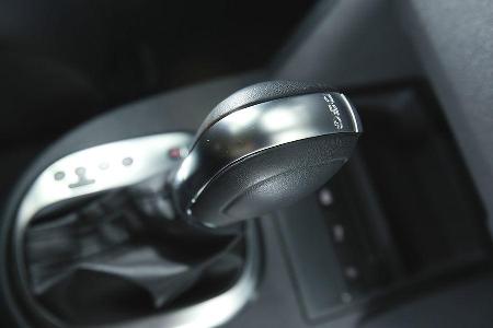 VW Cross Touran, DSG-Getriebe, Whlhebel