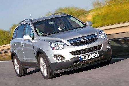 Opel Antara