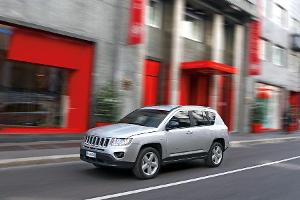 Jeep Compass Fahrbericht