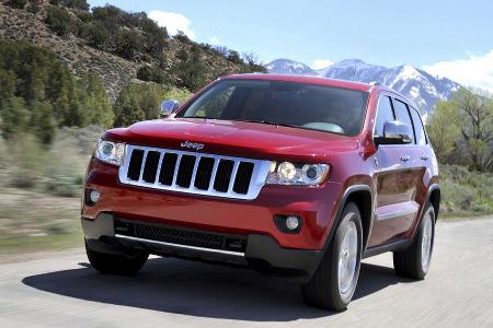 Jeep Grand Cherokee