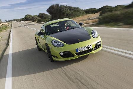 Porsche Cayman R