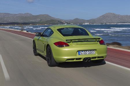 Porsche Cayman R