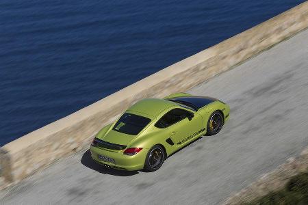 Porsche Cayman R