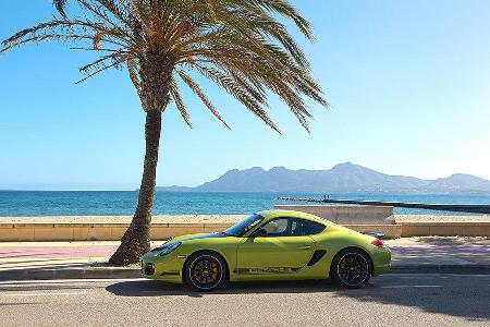 Porsche Cayman R