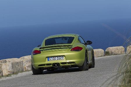Porsche Cayman R