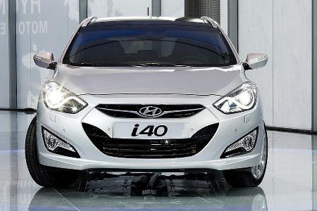Hyundai i40