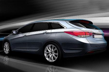 Hyundai i40 cw