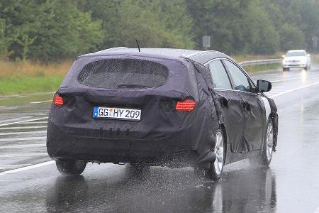 Hyundai i40 CW