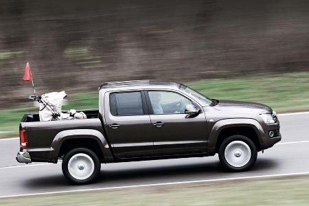 VW Amarok 2.0 TDI 4Motion