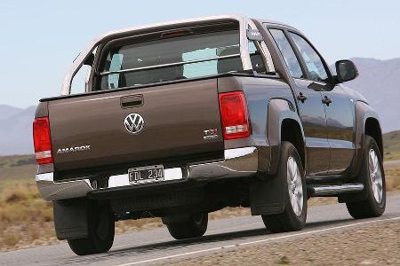 VW Amarok