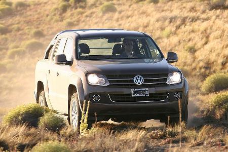 VW Amarok