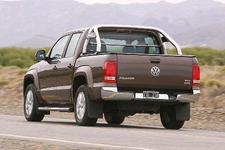 VW Amarok