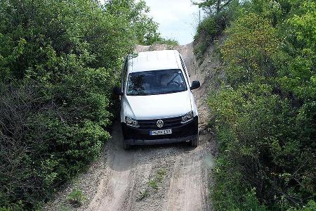 VW Amarok 2.0 TDI