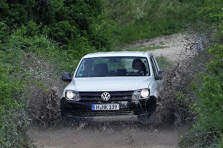 VW Amarok TDI