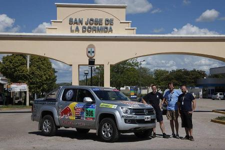 Dakar 2011 - Amarok