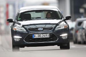 Ford Mondeo 2.0 SCTI Fahrbericht